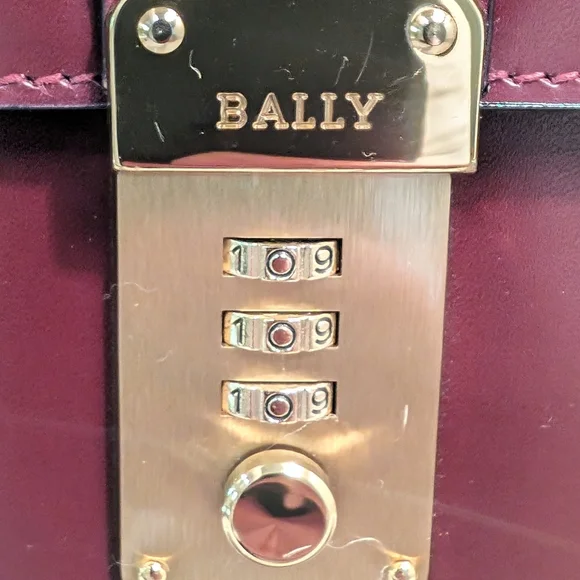Bally Briefcase